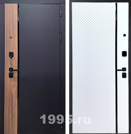 С двух сторон С двух сторон