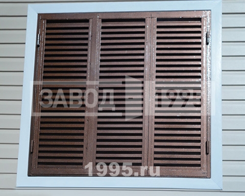 Ставни №19 Ставни №19